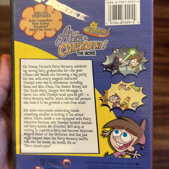The Fairly Oddparents: Abra-Catastrophe the movie - Picture 2 of 3